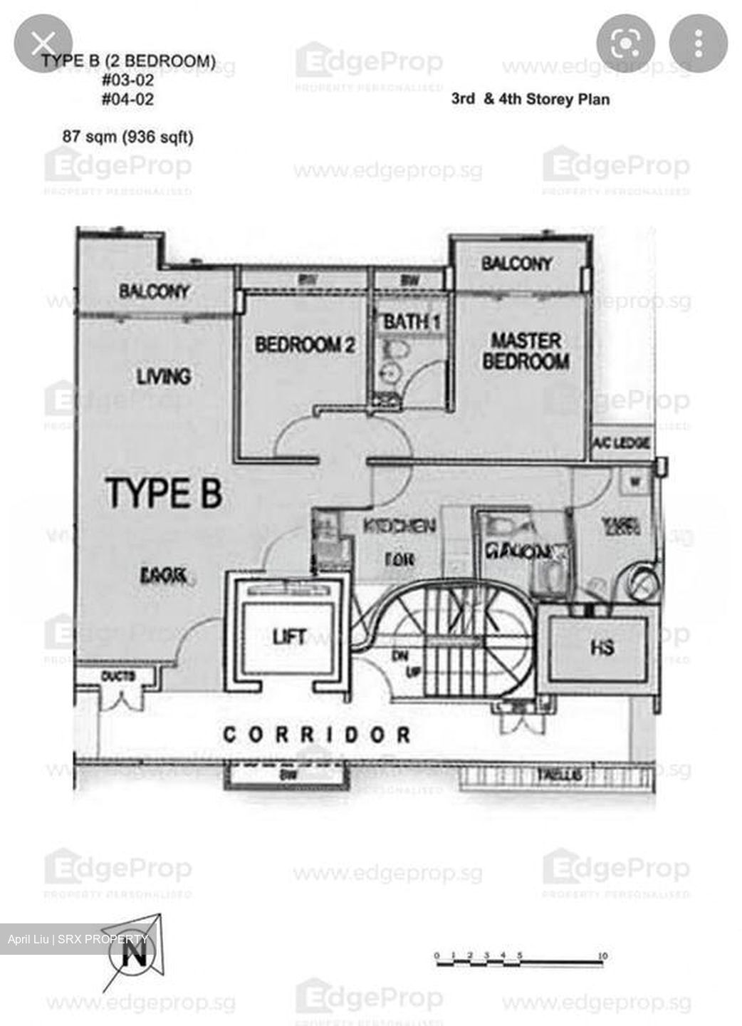 Ceylon Residence (D15), Apartment #520919161